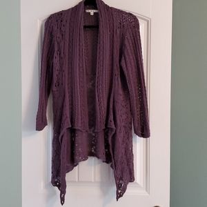 Vintage Cottage Cardigan